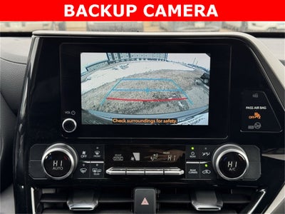 2024 Toyota Highlander LE AWD