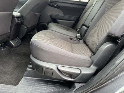 2024 Toyota Highlander LE AWD