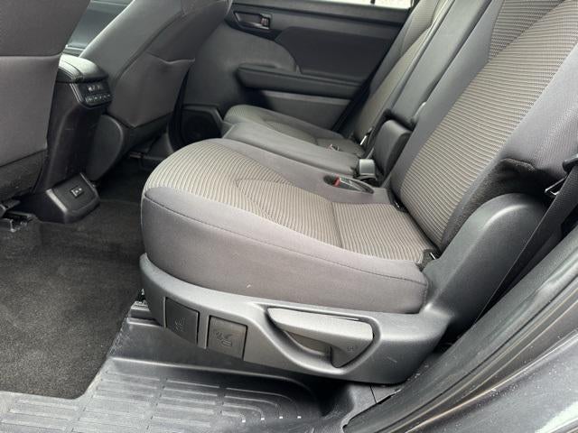 2024 Toyota Highlander LE AWD