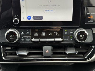 2024 Toyota Highlander LE AWD