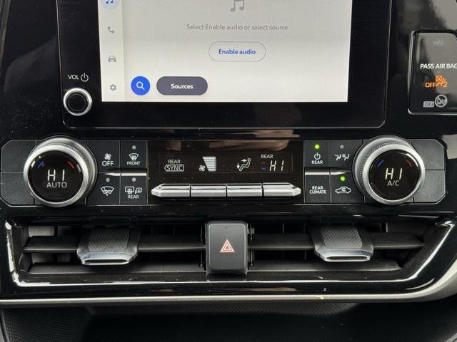 2024 Toyota Highlander LE AWD