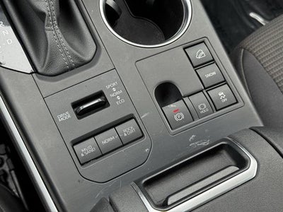 2024 Toyota Highlander LE AWD