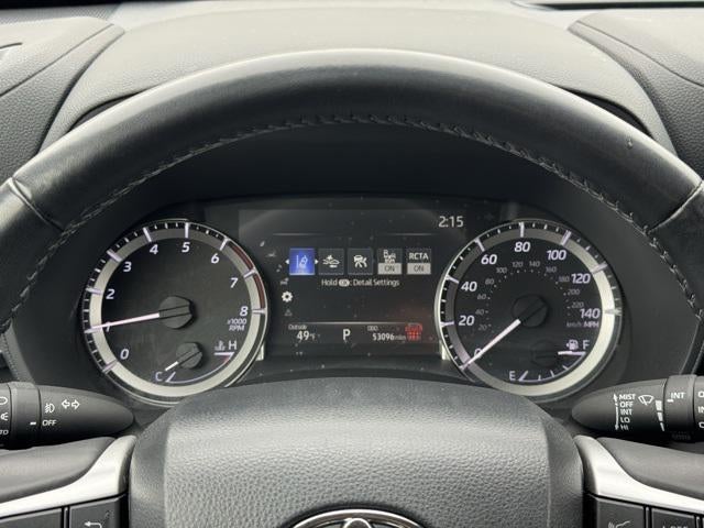 2024 Toyota Highlander LE AWD