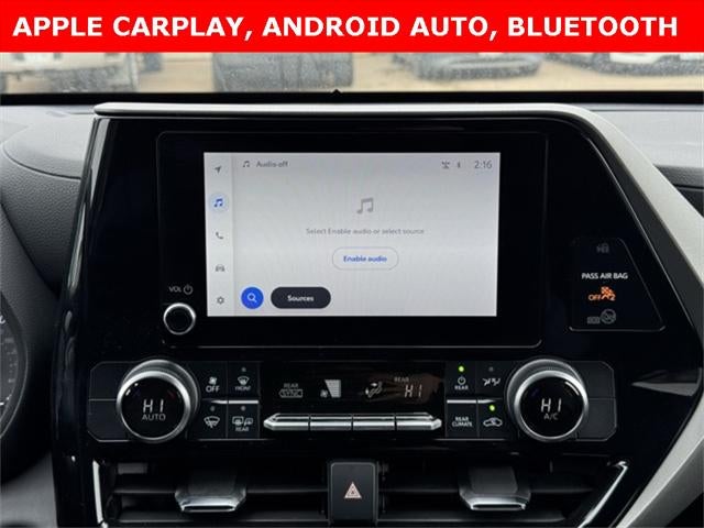 2024 Toyota Highlander LE AWD