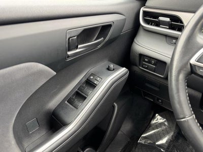 2024 Toyota Highlander LE AWD