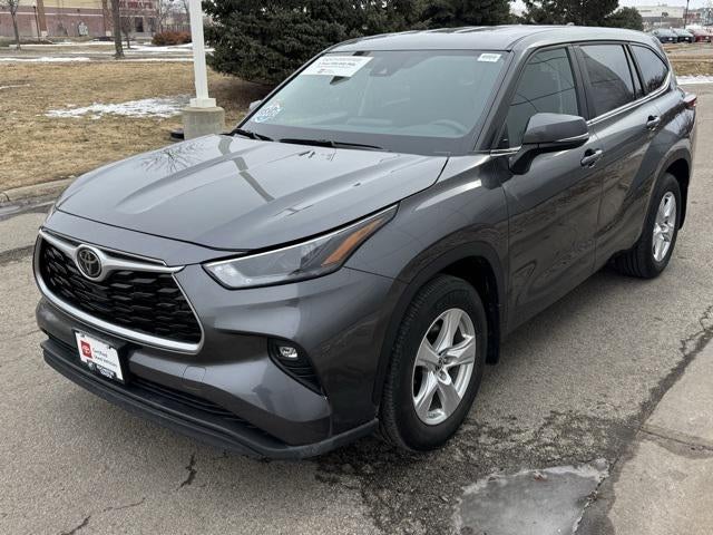 2024 Toyota Highlander LE AWD