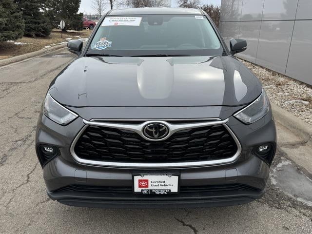 2024 Toyota Highlander LE AWD