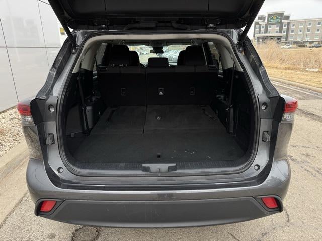 2024 Toyota Highlander LE AWD