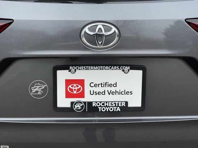 2024 Toyota Highlander LE AWD