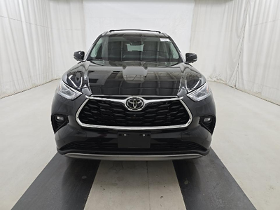 2024 Toyota Highlander Platinum AWD