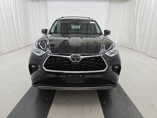 2024 Toyota Highlander Platinum AWD