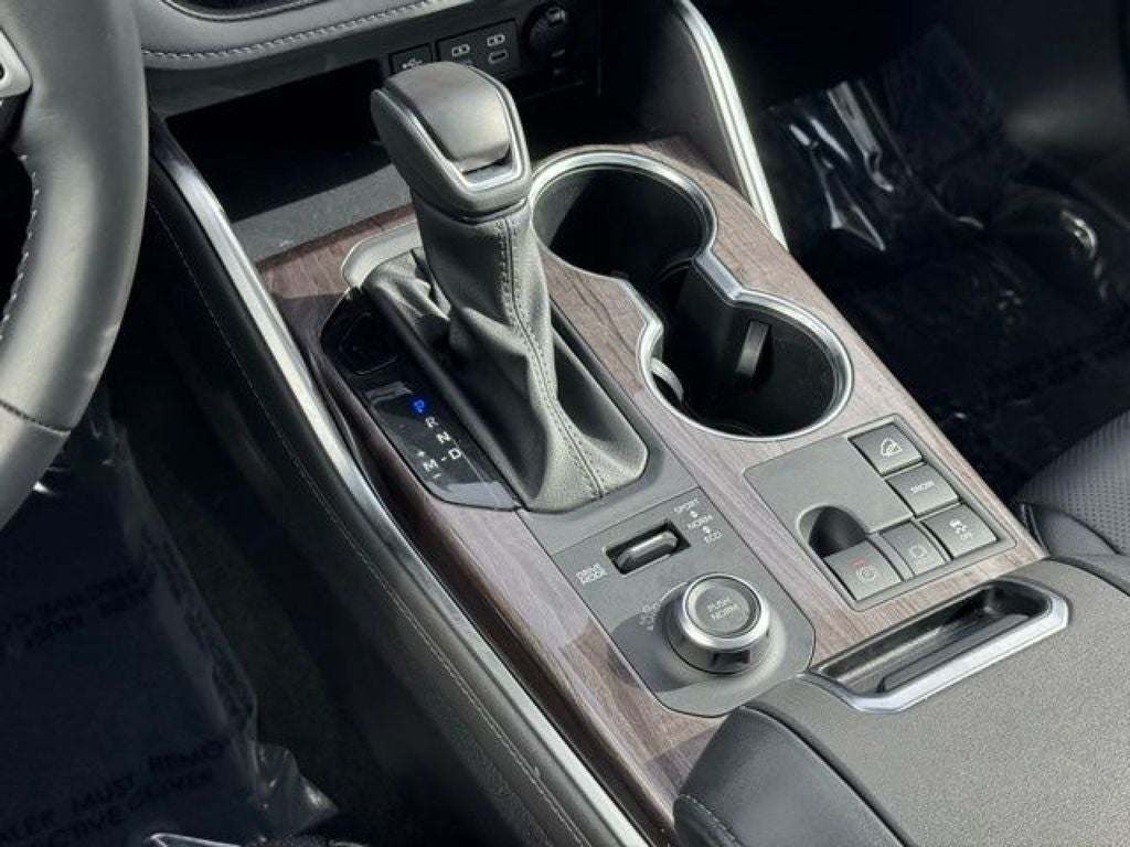 2025 Toyota Highlander Platinum AWD