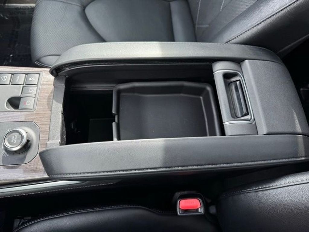 2025 Toyota Highlander Platinum AWD