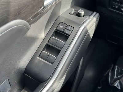 2025 Toyota Highlander Platinum AWD