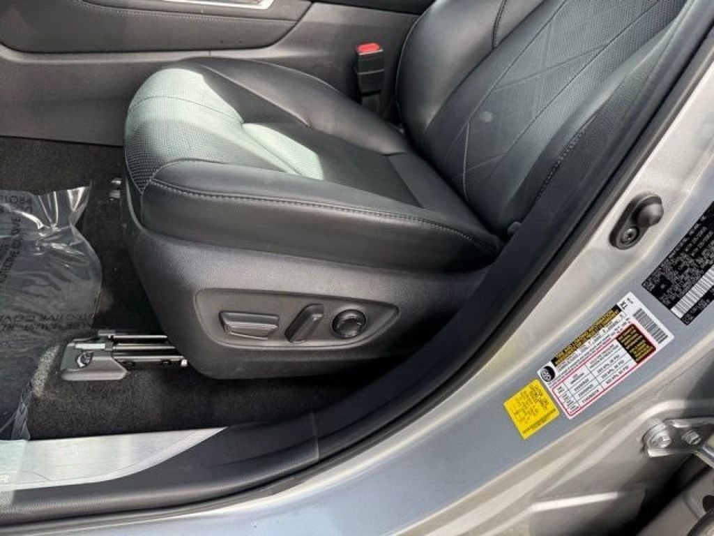 2025 Toyota Highlander Platinum AWD