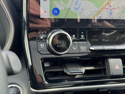2025 Toyota Highlander Platinum AWD