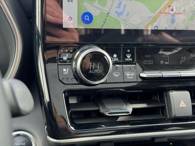 2025 Toyota Highlander Platinum AWD