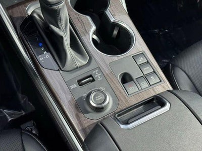 2025 Toyota Highlander Platinum AWD