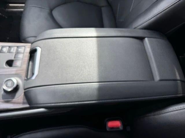 2025 Toyota Highlander Platinum AWD
