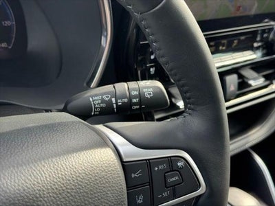 2025 Toyota Highlander Platinum AWD
