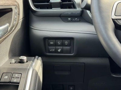 2025 Toyota Highlander Platinum AWD