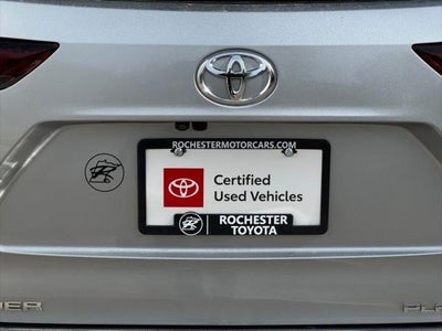 2025 Toyota Highlander Platinum AWD