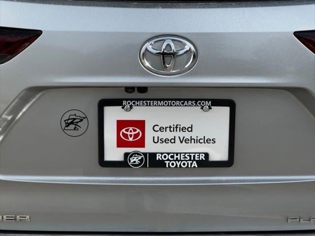 2025 Toyota Highlander Platinum AWD