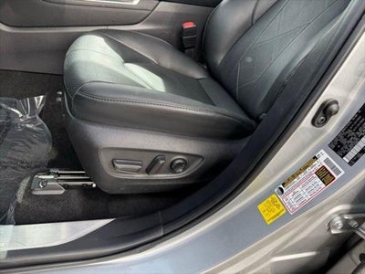 2025 Toyota Highlander Platinum AWD