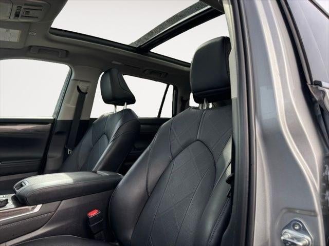2025 Toyota Highlander Platinum AWD