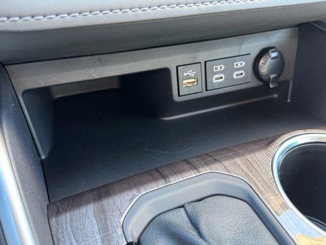 2025 Toyota Highlander Limited AWD