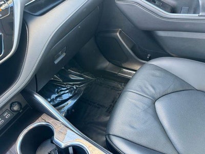 2025 Toyota Highlander Limited AWD