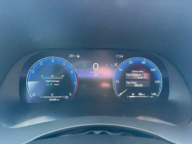 2025 Toyota Highlander Limited AWD