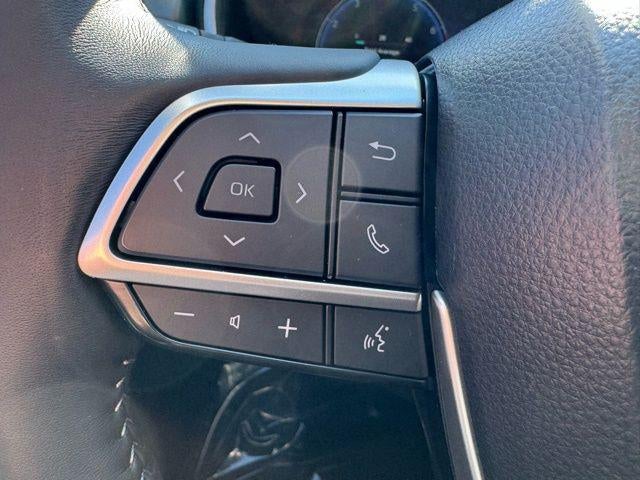 2025 Toyota Highlander Limited AWD