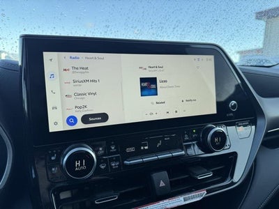 2025 Toyota Highlander Limited AWD