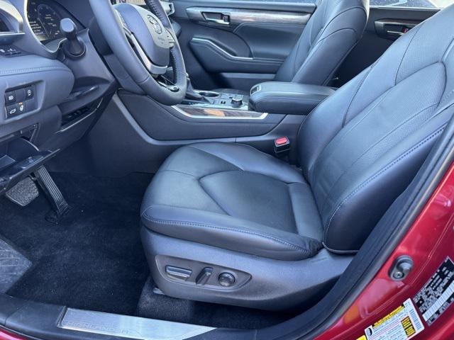 2025 Toyota Highlander Limited AWD