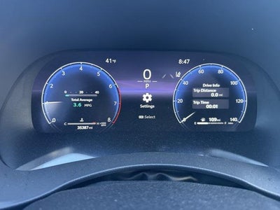 2025 Toyota Highlander Limited AWD