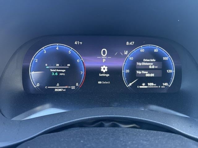 2025 Toyota Highlander Limited AWD