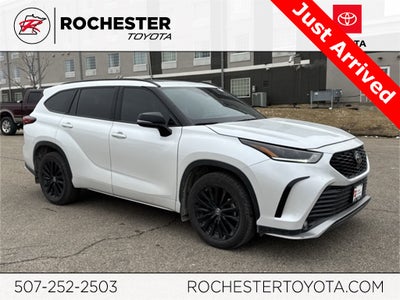 2023 Toyota Highlander XSE AWD