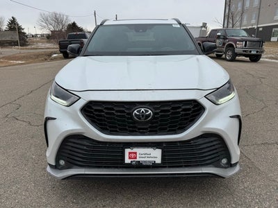 2023 Toyota Highlander XSE AWD