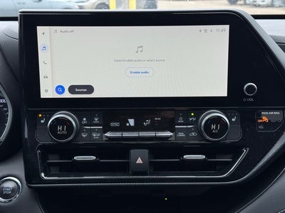 2023 Toyota Highlander XSE AWD