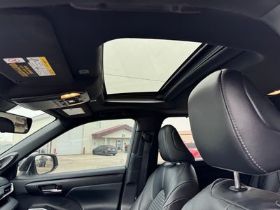 2023 Toyota Highlander XSE AWD