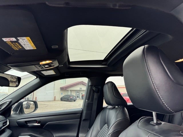 2023 Toyota Highlander XSE AWD