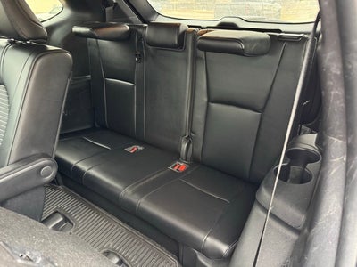 2023 Toyota Highlander XSE AWD