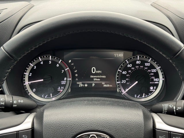 2023 Toyota Highlander XSE AWD