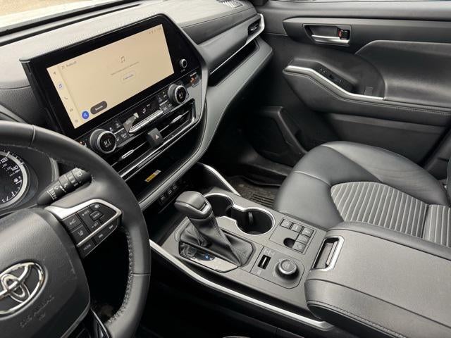 2023 Toyota Highlander XSE AWD