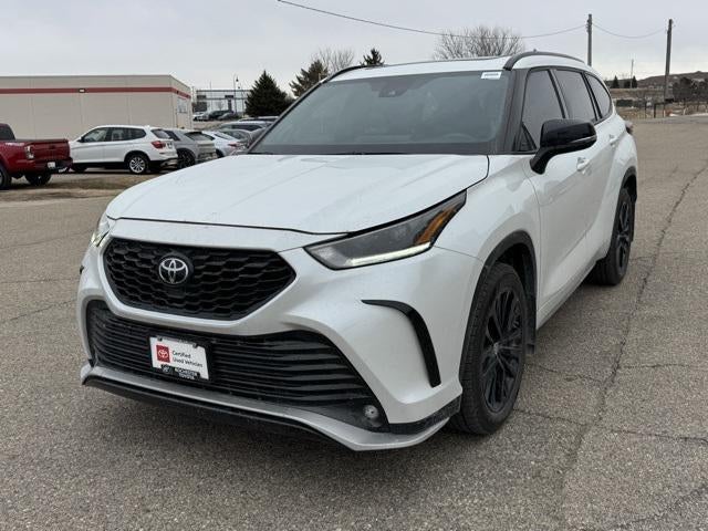 2023 Toyota Highlander XSE AWD