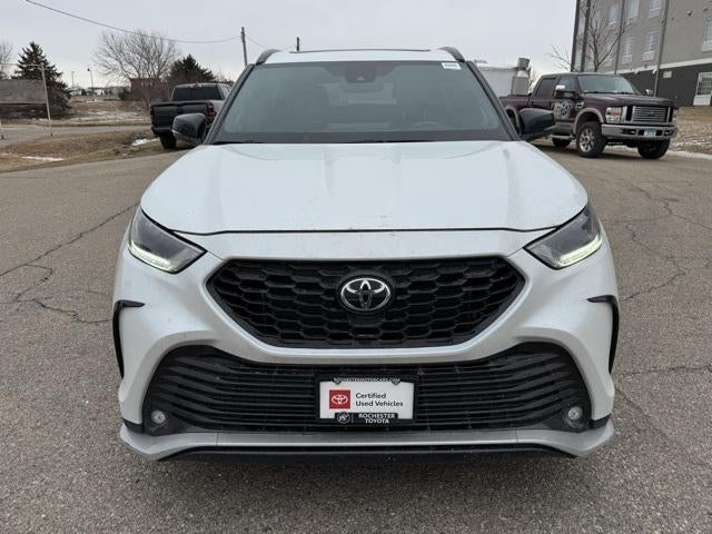 2023 Toyota Highlander XSE AWD