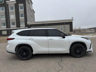 2023 Toyota Highlander XSE AWD