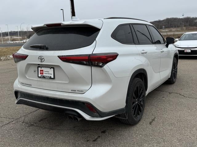 2023 Toyota Highlander XSE AWD