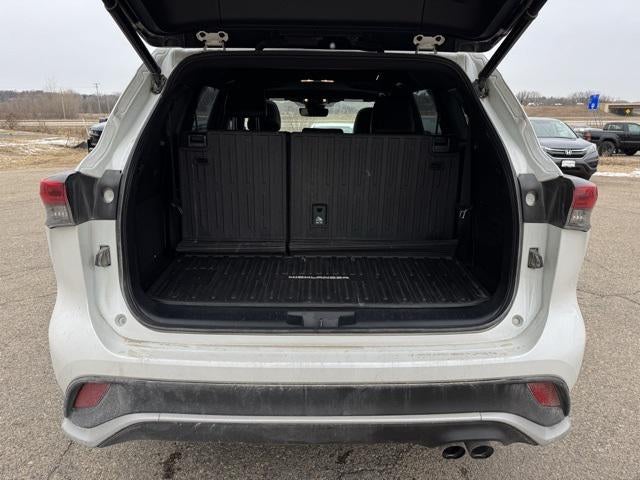 2023 Toyota Highlander XSE AWD